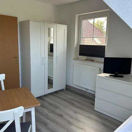 Holiday home Am Deich 18 Zingst