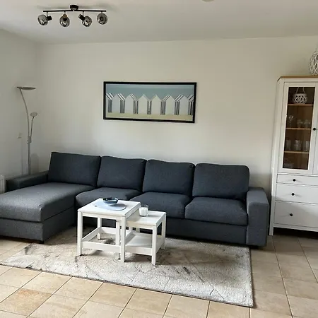Ferienhaus Am Deich 18 *