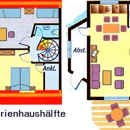 Am Deich 18 Holiday home Zingst