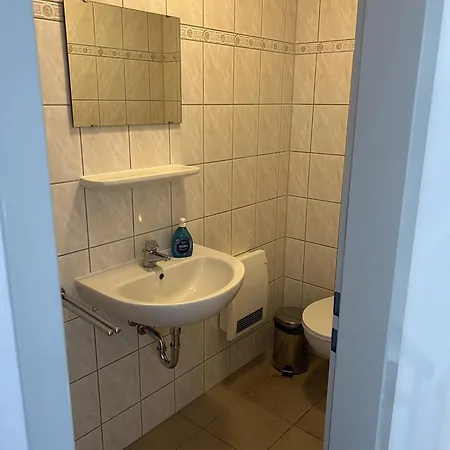 Holiday home Am Deich 18
